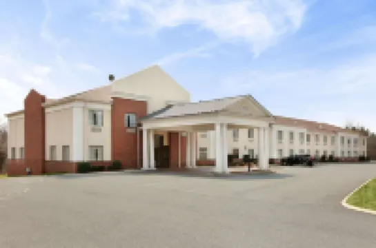 Days Inn by Wyndham Altavista Hoteles en Condado de Campbell