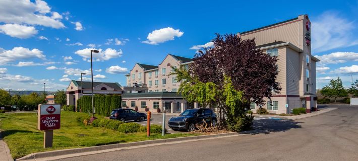 Best Western Plus Liberty Lake Inn Hotels in Spokane County