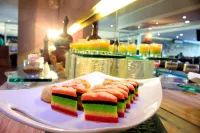 Kyriad Arra Hotel Cepu - servizio colazione