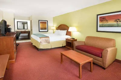 Baymont by Wyndham Orangeburg North Hôtels à : Comte d'Orangeburg