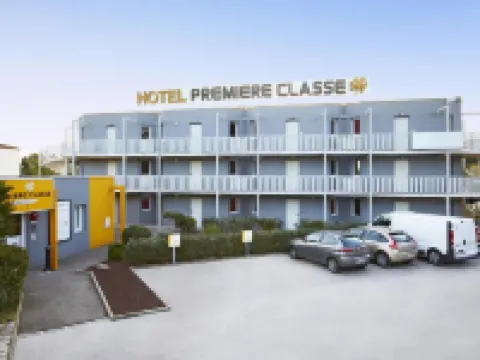 Première Classe Martigues Hotels in Martigues