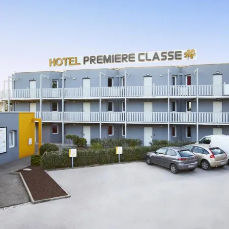 Première Classe Martigues