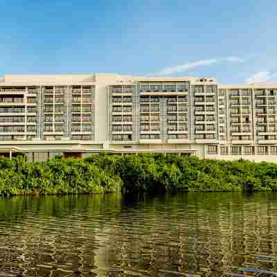 Grand Hyatt Rio de Janeiro Hotel Exterior