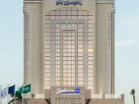 Radisson Blu Hotel, Jeddah Corniche Hotels near Globe Roundabout