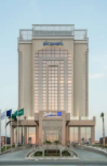 Radisson Blu Hotel, Jeddah Corniche