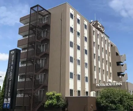 Hotel Route-Inn Hitachitaga