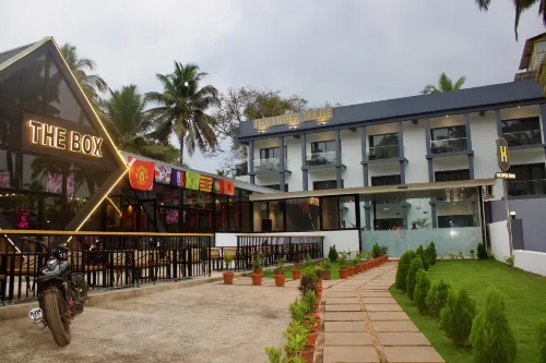 Tvessa - a Boutique Hotel