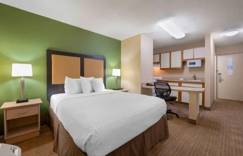 Extended Stay America Suites - Cincinnati - Fairfield Hotels in Forest Park