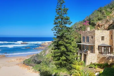 Buccara Noetzie - Pezula Castle Các khách sạn ở Harkerville