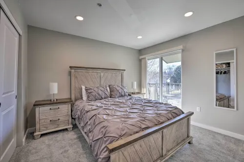 Chic Boise Abode Walk to Bars and Restaurants! - Apartments