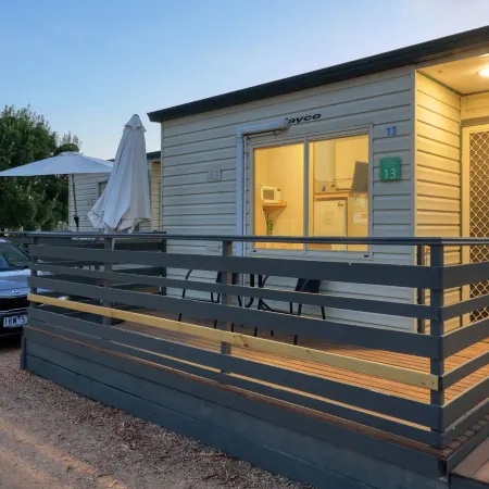 Yarrawonga Riverlands Tourist Park