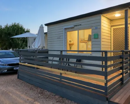 Yarrawonga Riverlands Tourist Park Hotels in Yarrawonga