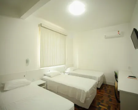 Hotel Vitória Hotéis em Itajai