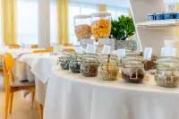 Hotel Doria - breakfast
