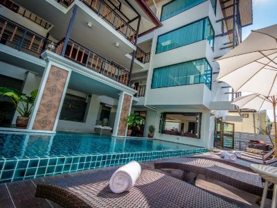 Goldenbell Hotel Chiangmai