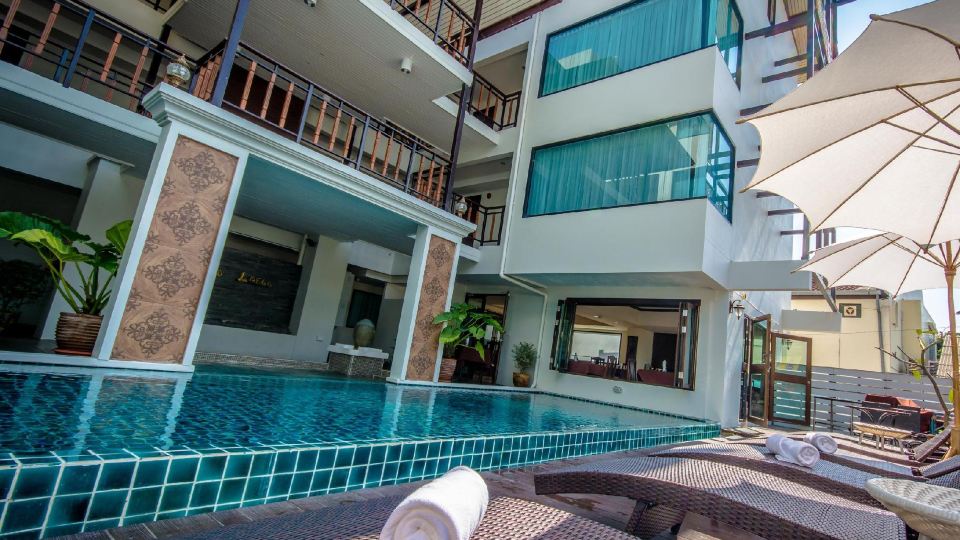 Goldenbell Hotel Chiangmai