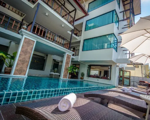 Goldenbell Hotel Chiangmai Hotels near Hai Ya