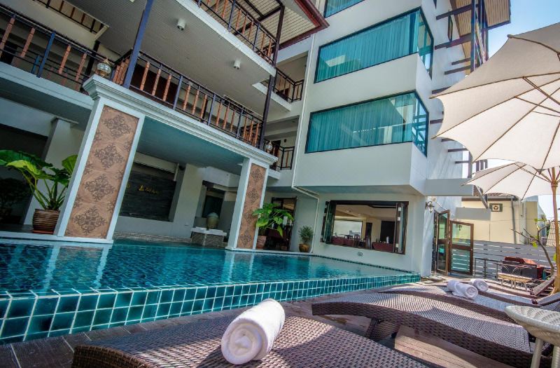 Goldenbell Hotel Chiangmai photo 2