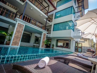 Goldenbell Hotel Chiangmai Hôtels à : Wua Lai