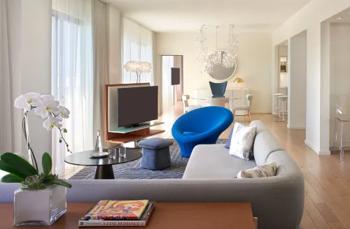 Mondrian Los Angeles Hotels in West Hollywood