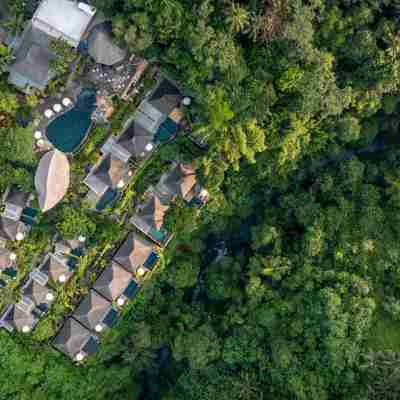 The Kayon Valley Resort Ubud (Adult Only) Hotel Exterior