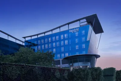 Fairfield by Marriott Agra Hotel a Agra