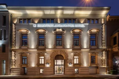 Eurostars Ambassador Hotels in District VI-Terezvaros