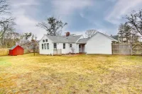 2 Mi to Beach Walkable Coastal Gem in Hyannis!