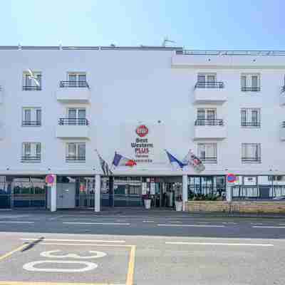 Best Western Plus Vannes Centre Ville Hotel Exterior