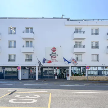 Best Western Plus Vannes Centre Ville