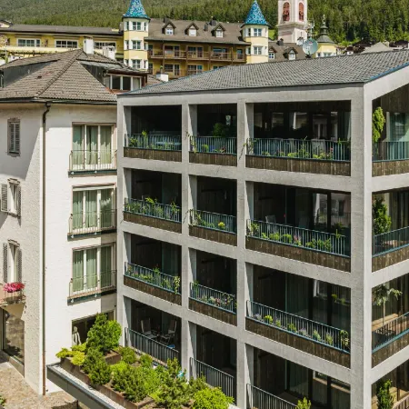 Aquila Dolomites Residence