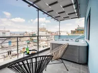 Kula Apartments City Center Exarchia