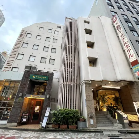 Ueno Terminal Hotel