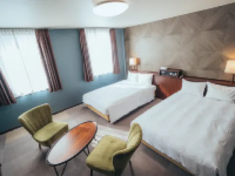 ホテルエリアワン宮崎シティ のホテル