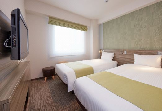 Hotel Villa Fontaine Tokyo-Nihombashi Hakozaki Over view