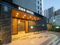 Washington R&B Hotel Nagoya Ekimae Hotels in 