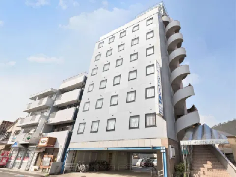 Business Hotel East Park Ritsurin Hotel in zona Giardino Ritsurin