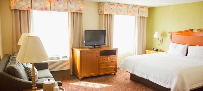 Hampton Inn & Suites College Station/US 6-East Bypass Hotels in Brazos County