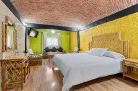 Hotel Hacienda Montesinos Các khách sạn ở Morelia