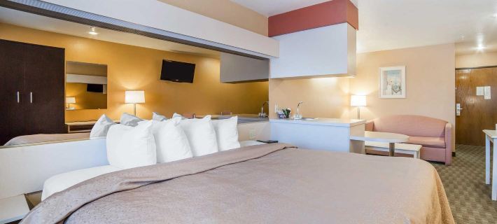 Quality Inn & Suites Elko Hôtels à&nbsp;: Elko