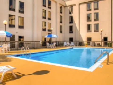 Hampton Inn Frankfort Hotels in Frankfort