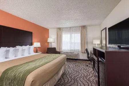 Ramada by Wyndham Coeur d'Alene