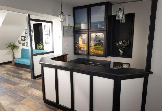 스캘러웨이 호텔