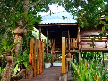 รูปภาพของบ้านสวนแก้ว กำแพง