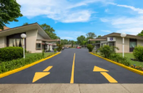 Knights Inn Burlington, on