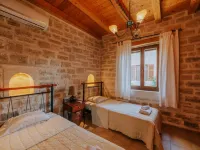 Villa Arianna with Breathtaking View Near Rethymno Hotels in Prines