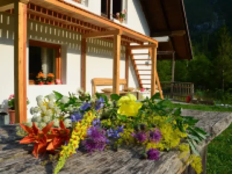 Soča Home with the View Hotels in Soca