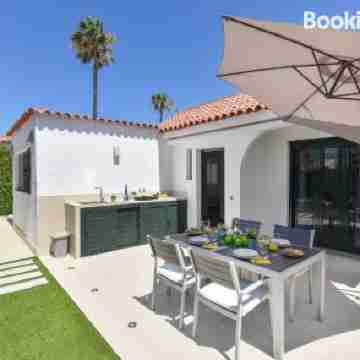 Bungalow with Terrace in Maspalomas DS50 by VillaGranCanaria Others