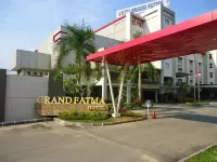 Grand Fatma Hotel Hotel dekat Bukit Muara badak