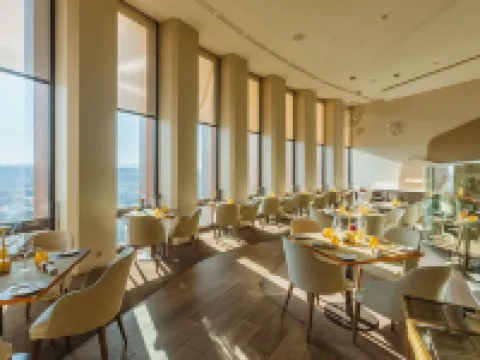 ラディソン ブルー ホテル リヨン リヨンのホテル